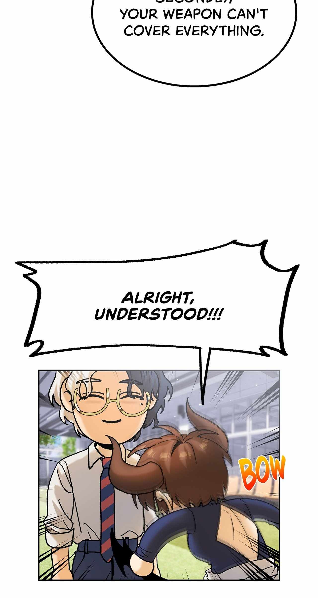 I’m a Level D Student Chapter 21 - Page 36