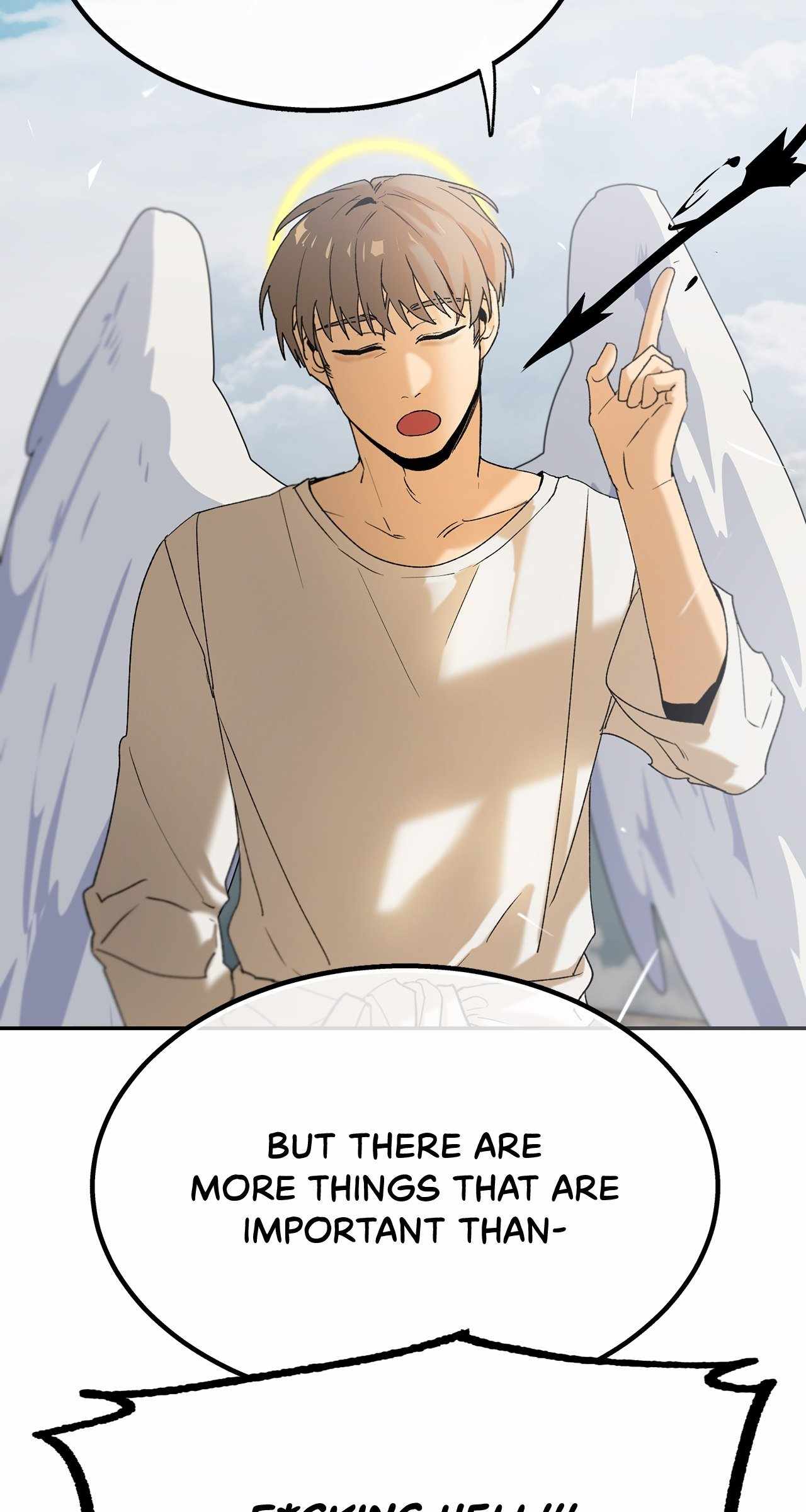 I’m a Level D Student Chapter 21 - Page 4