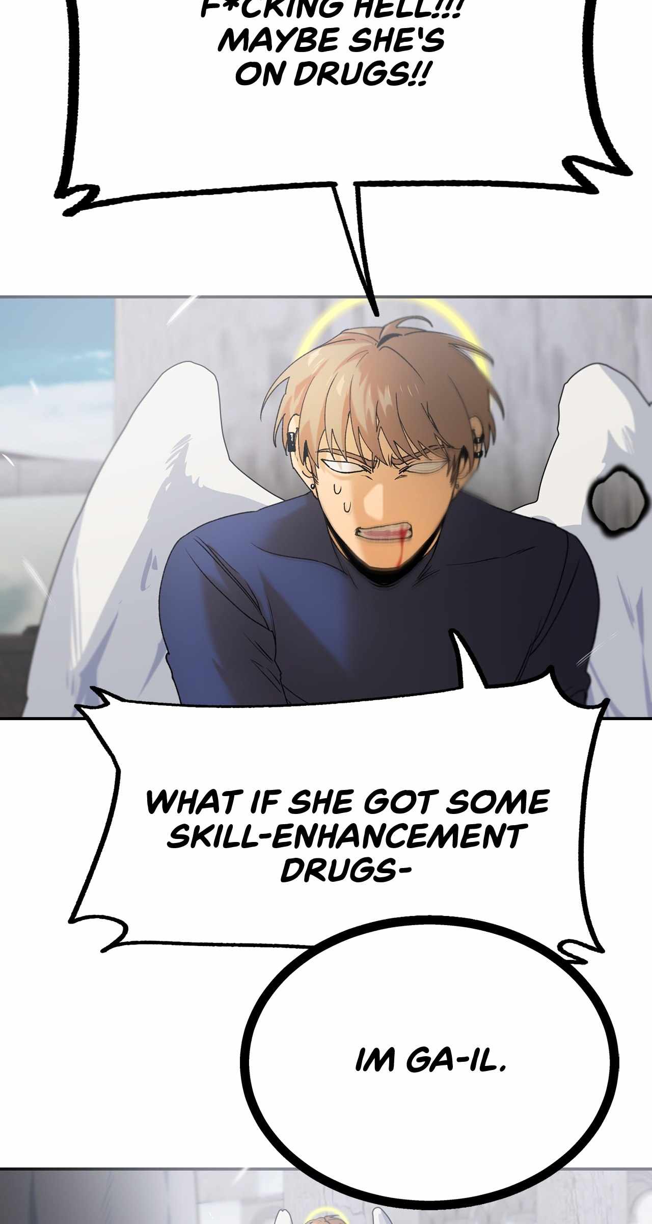 I’m a Level D Student Chapter 21 - Page 5