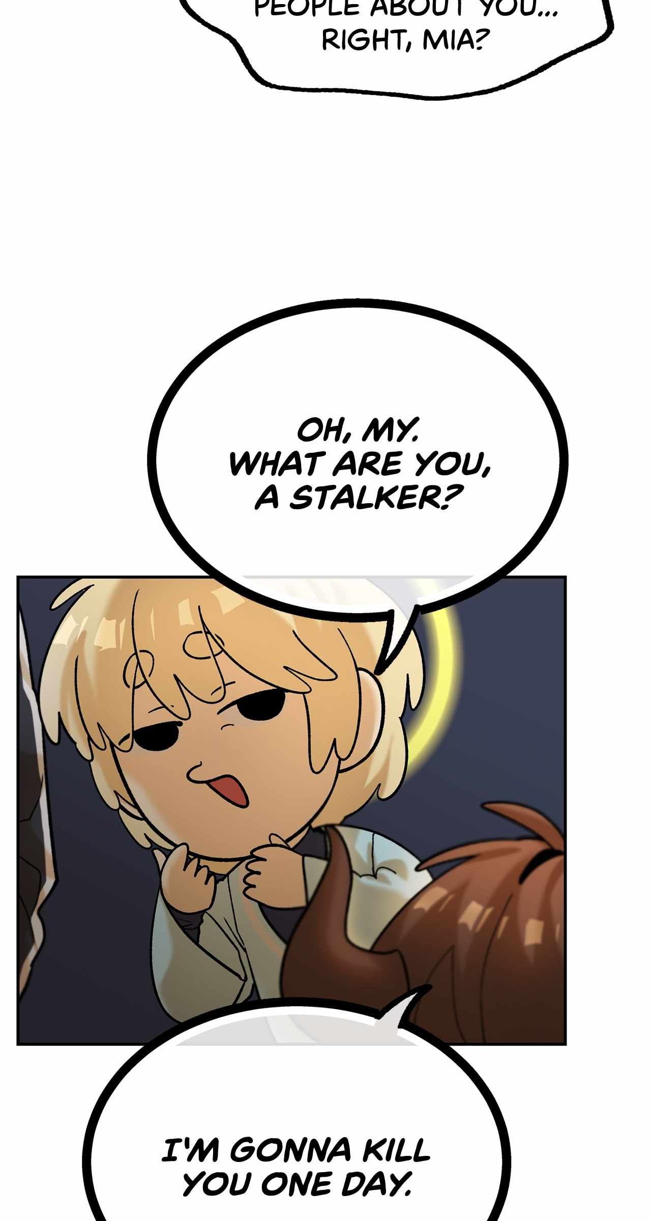 I’m a Level D Student Chapter 21 - Page 53