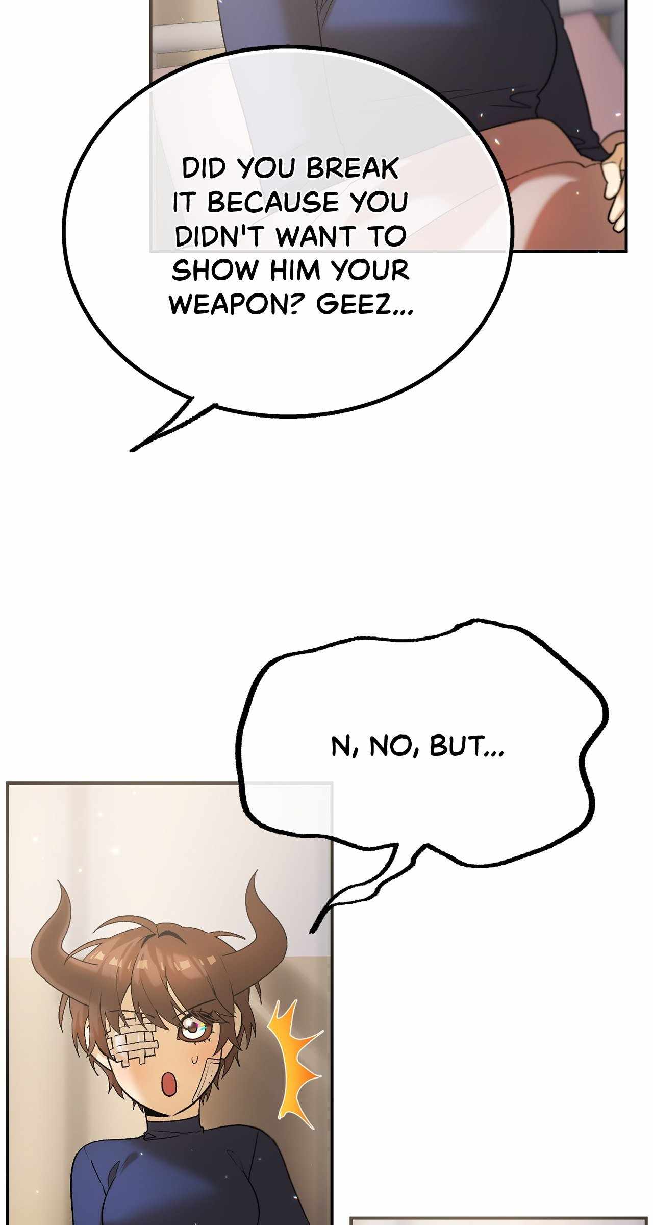 I’m a Level D Student Chapter 21 - Page 58