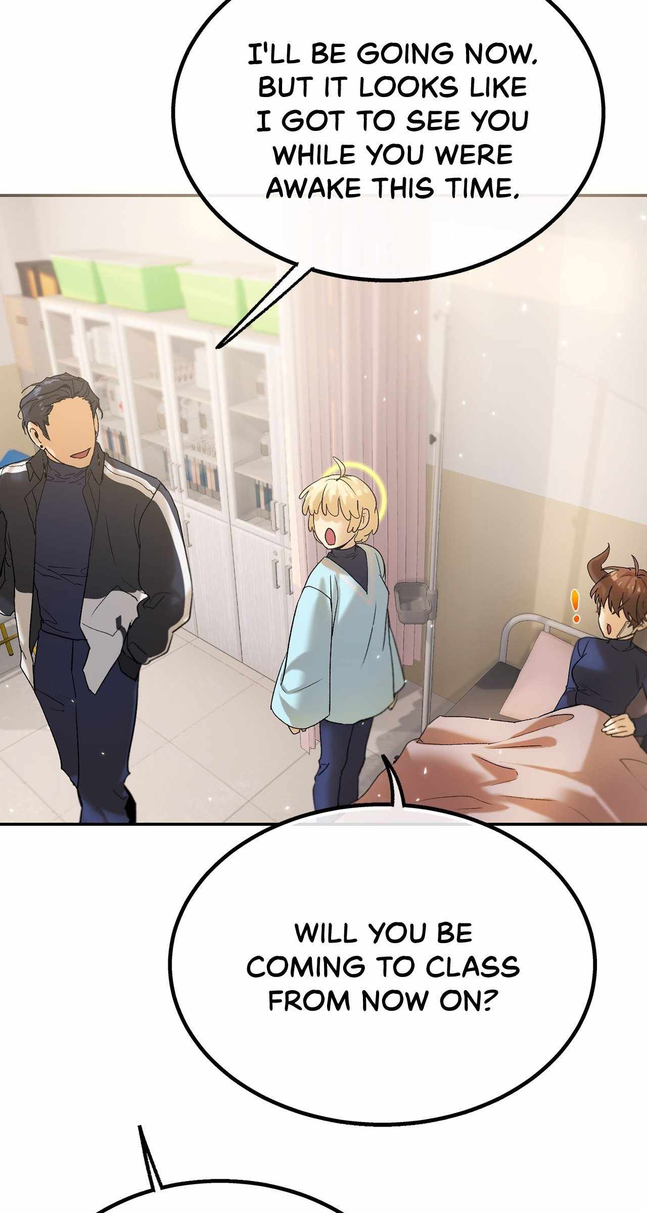 I’m a Level D Student Chapter 21 - Page 61
