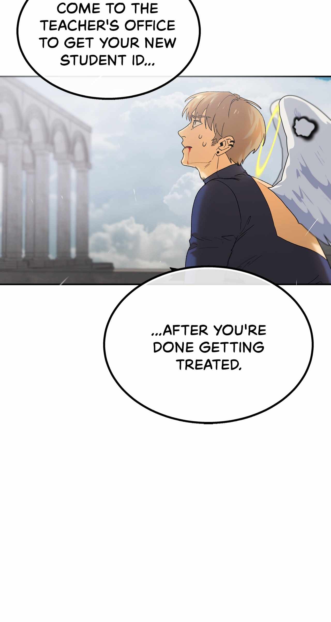 I’m a Level D Student Chapter 21 - Page 8
