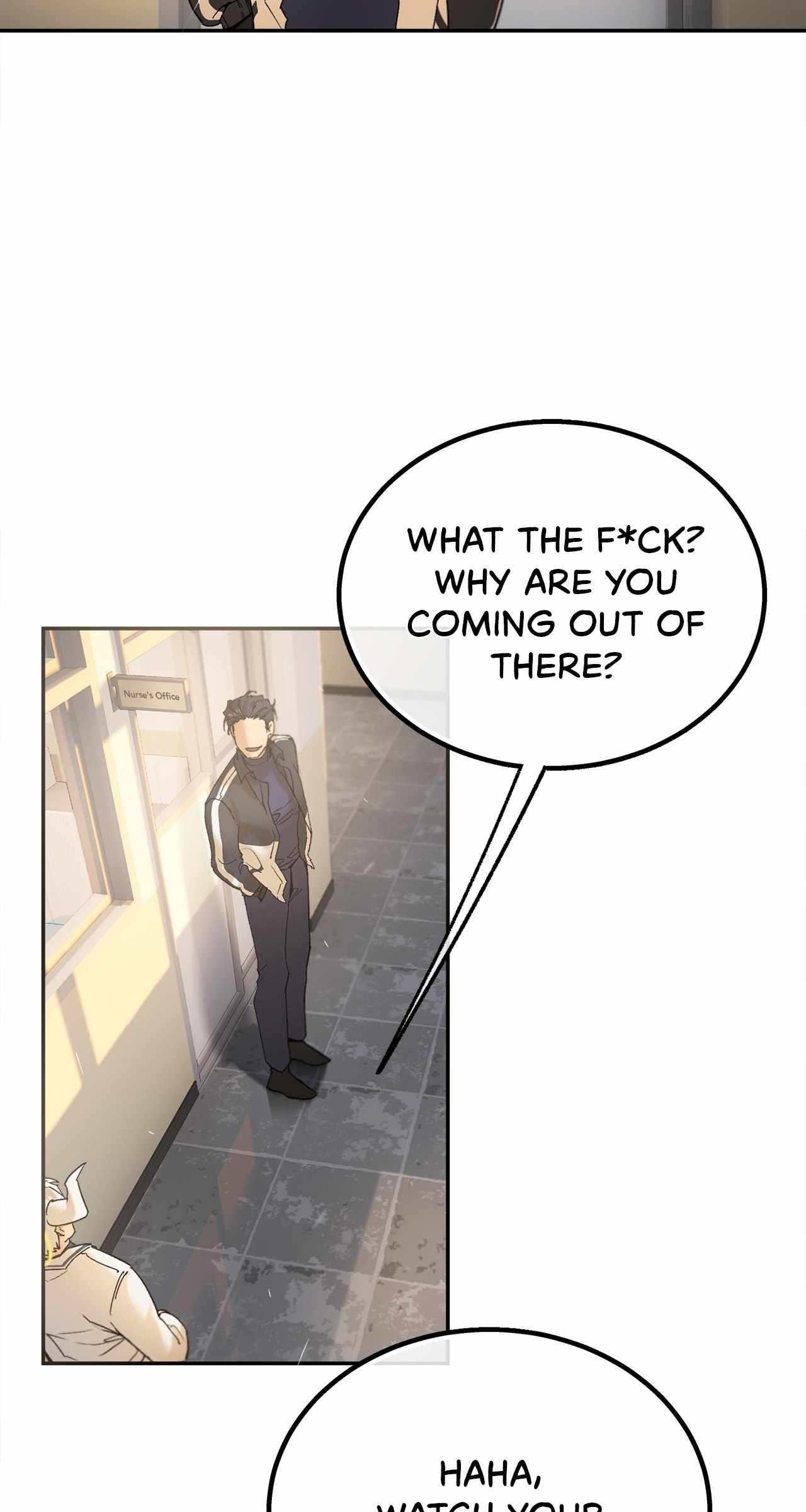 I’m a Level D Student Chapter 22 - Page 1