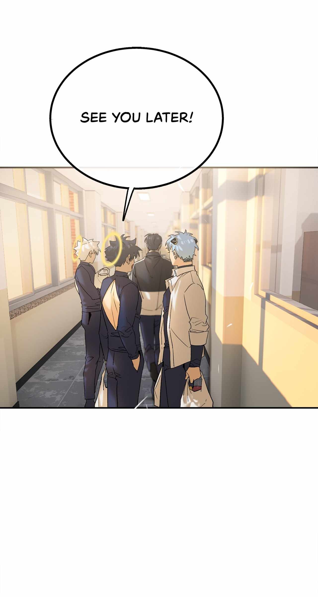 I’m a Level D Student Chapter 22 - Page 11