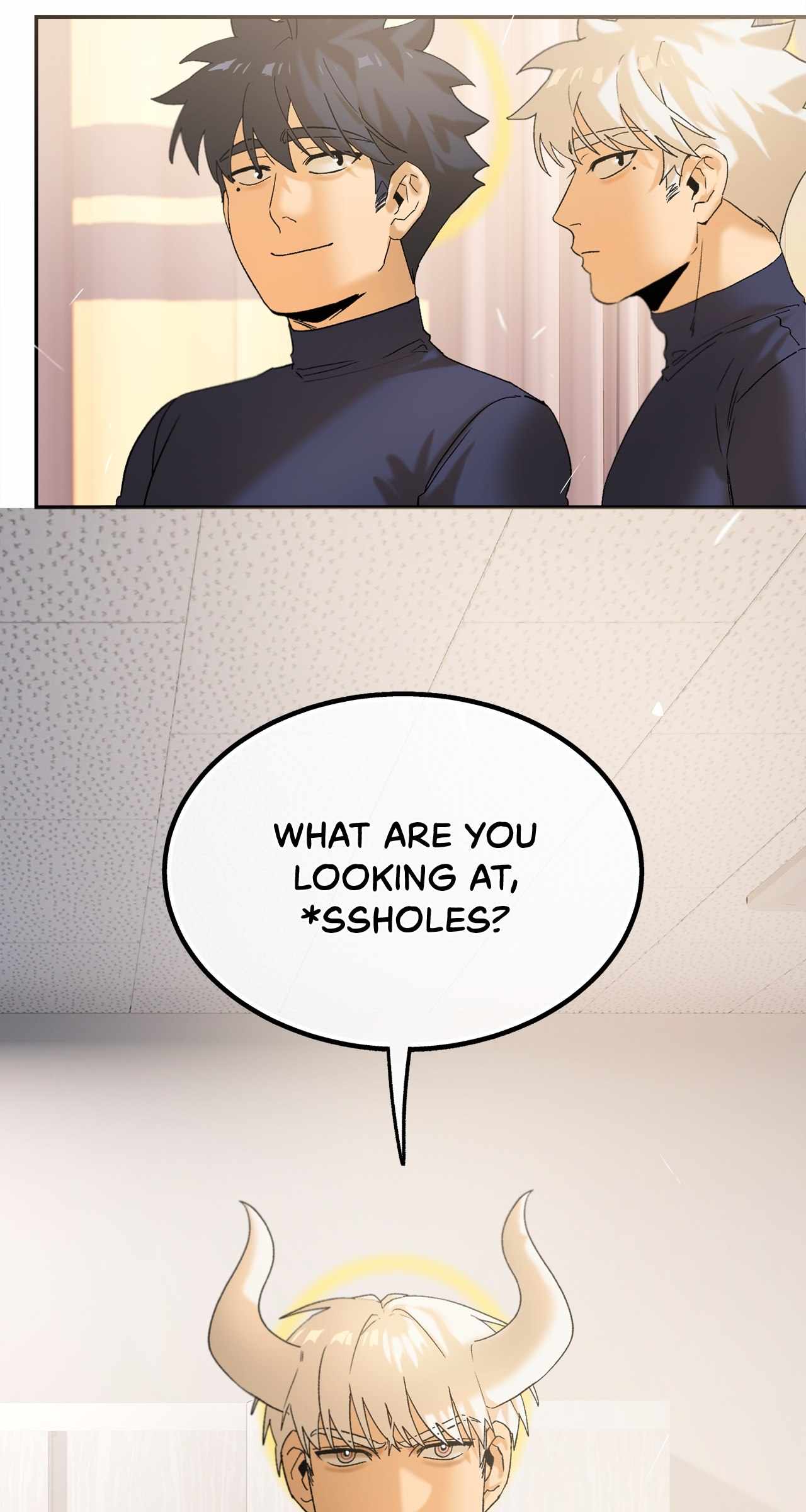 I’m a Level D Student Chapter 22 - Page 15