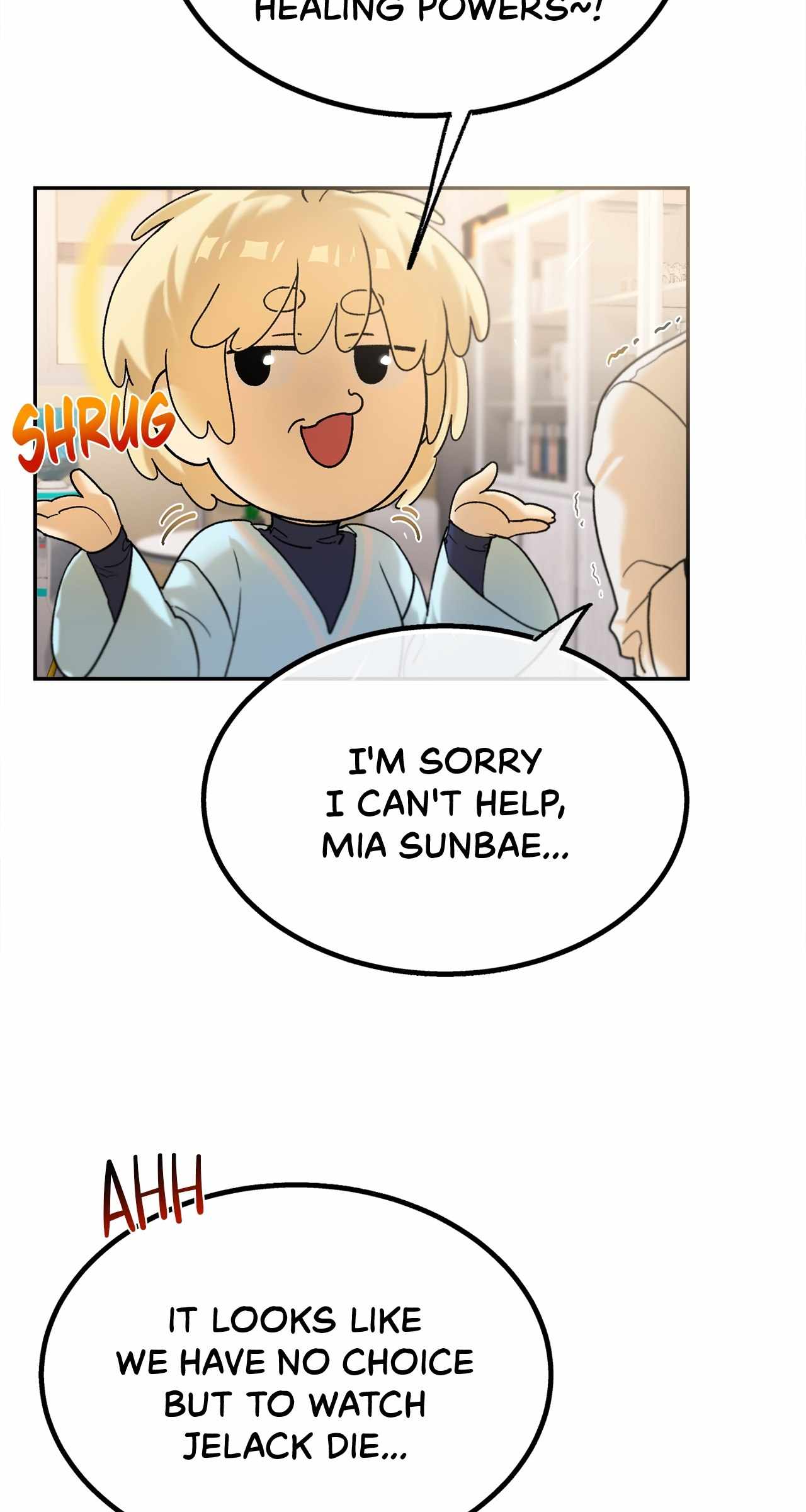 I’m a Level D Student Chapter 22 - Page 17