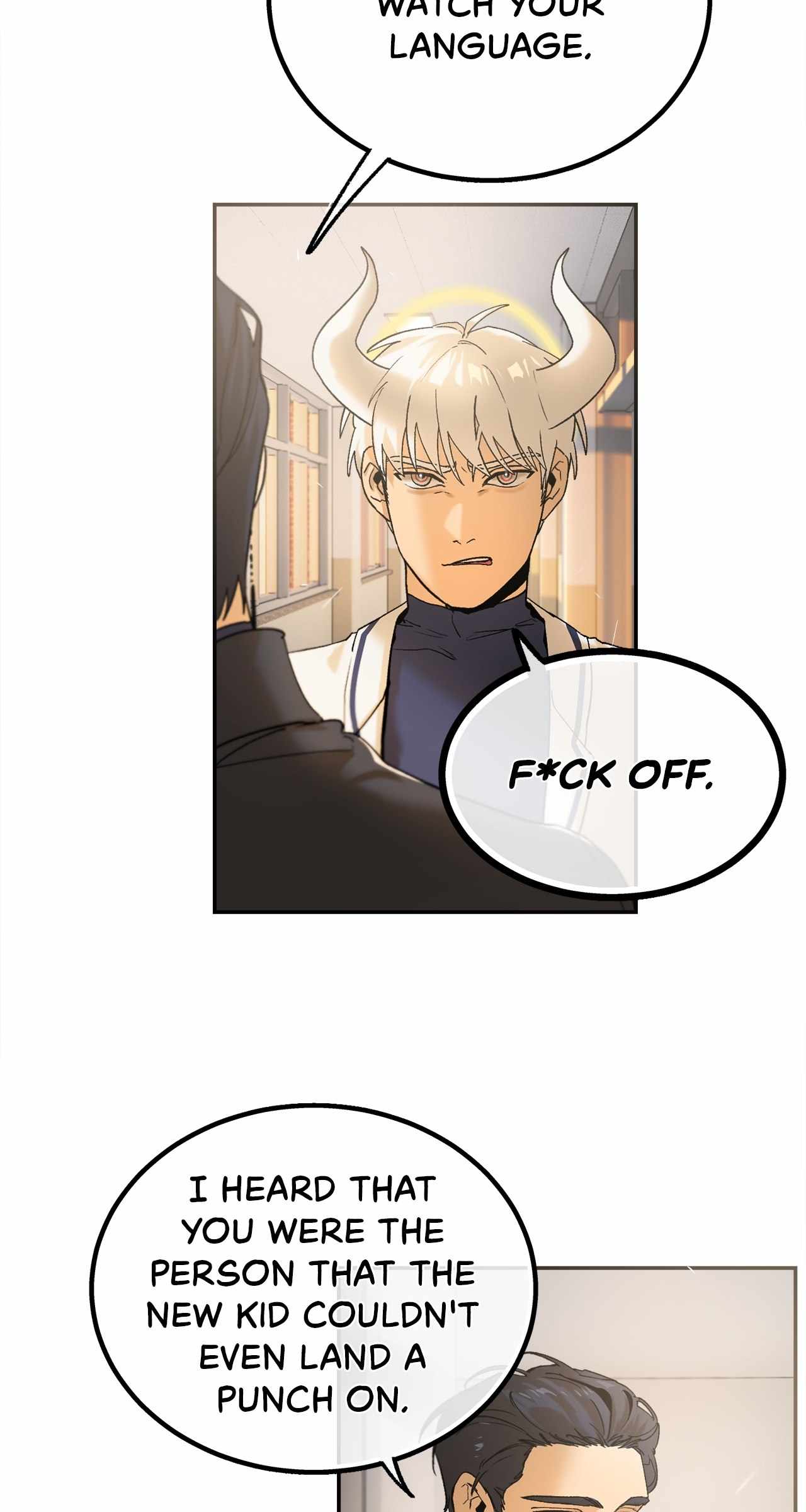 I’m a Level D Student Chapter 22 - Page 2