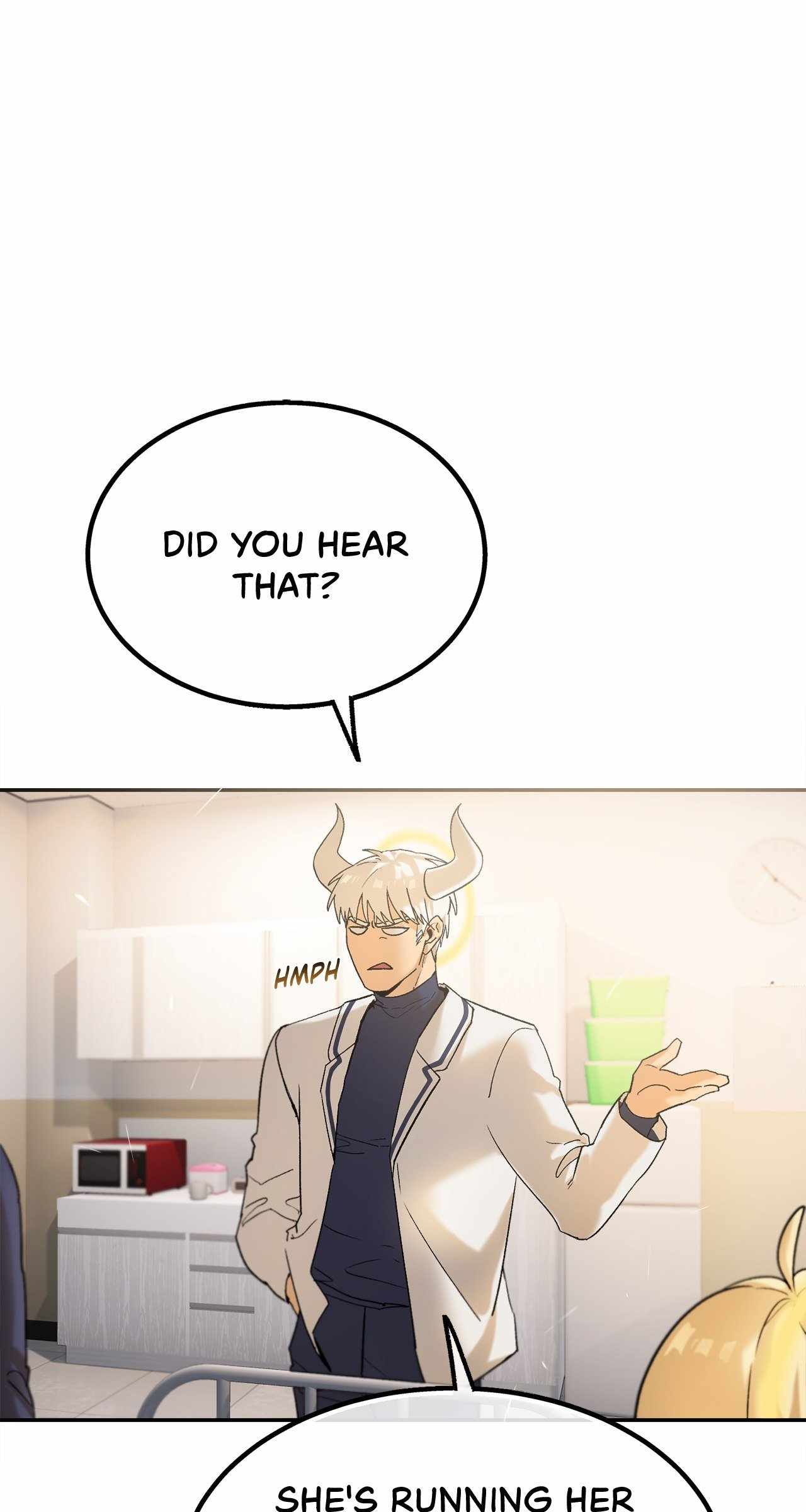 I’m a Level D Student Chapter 22 - Page 22