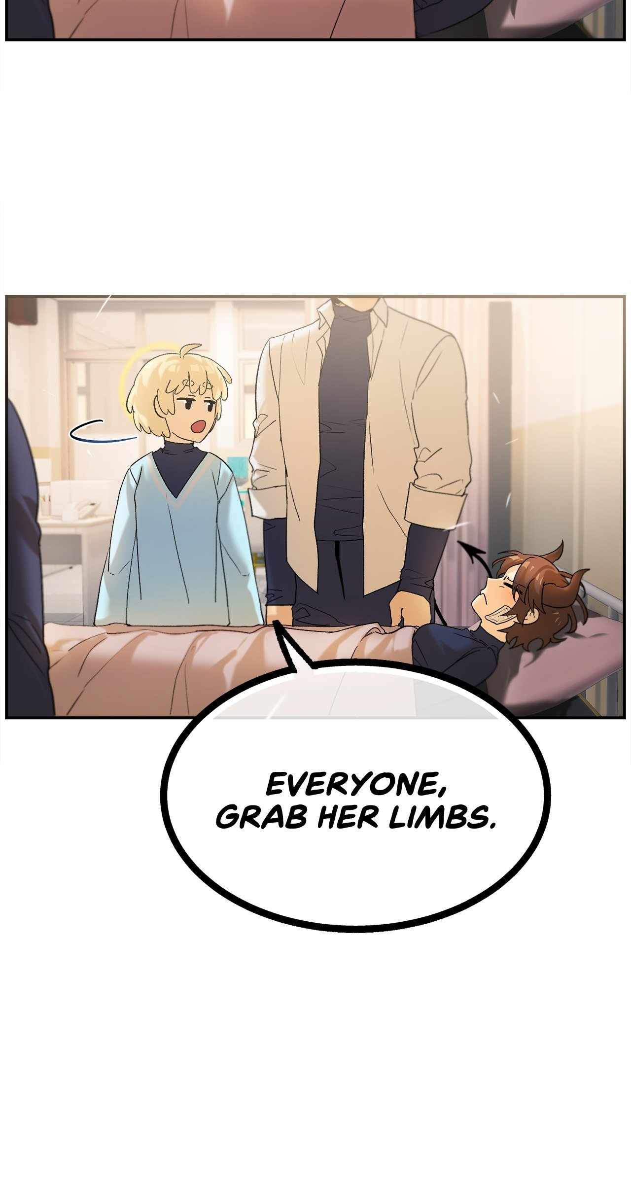 I’m a Level D Student Chapter 22 - Page 24