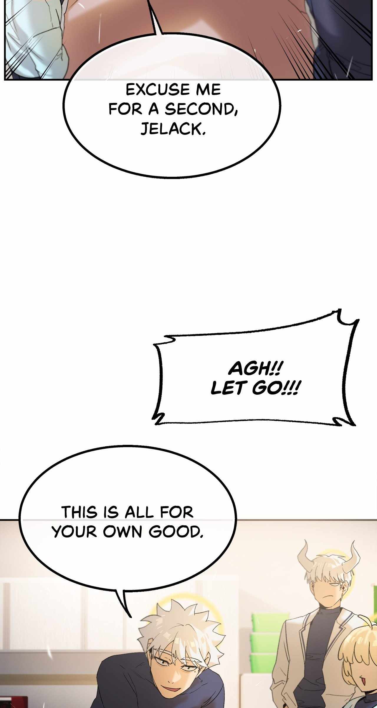 I’m a Level D Student Chapter 22 - Page 26