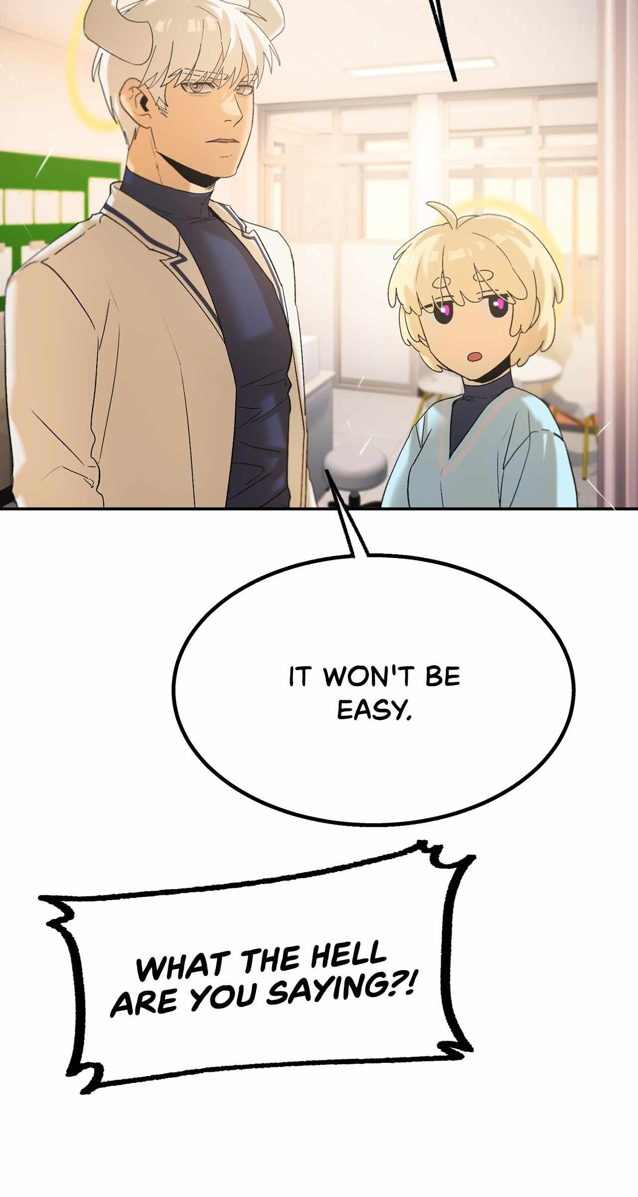 I’m a Level D Student Chapter 22 - Page 28