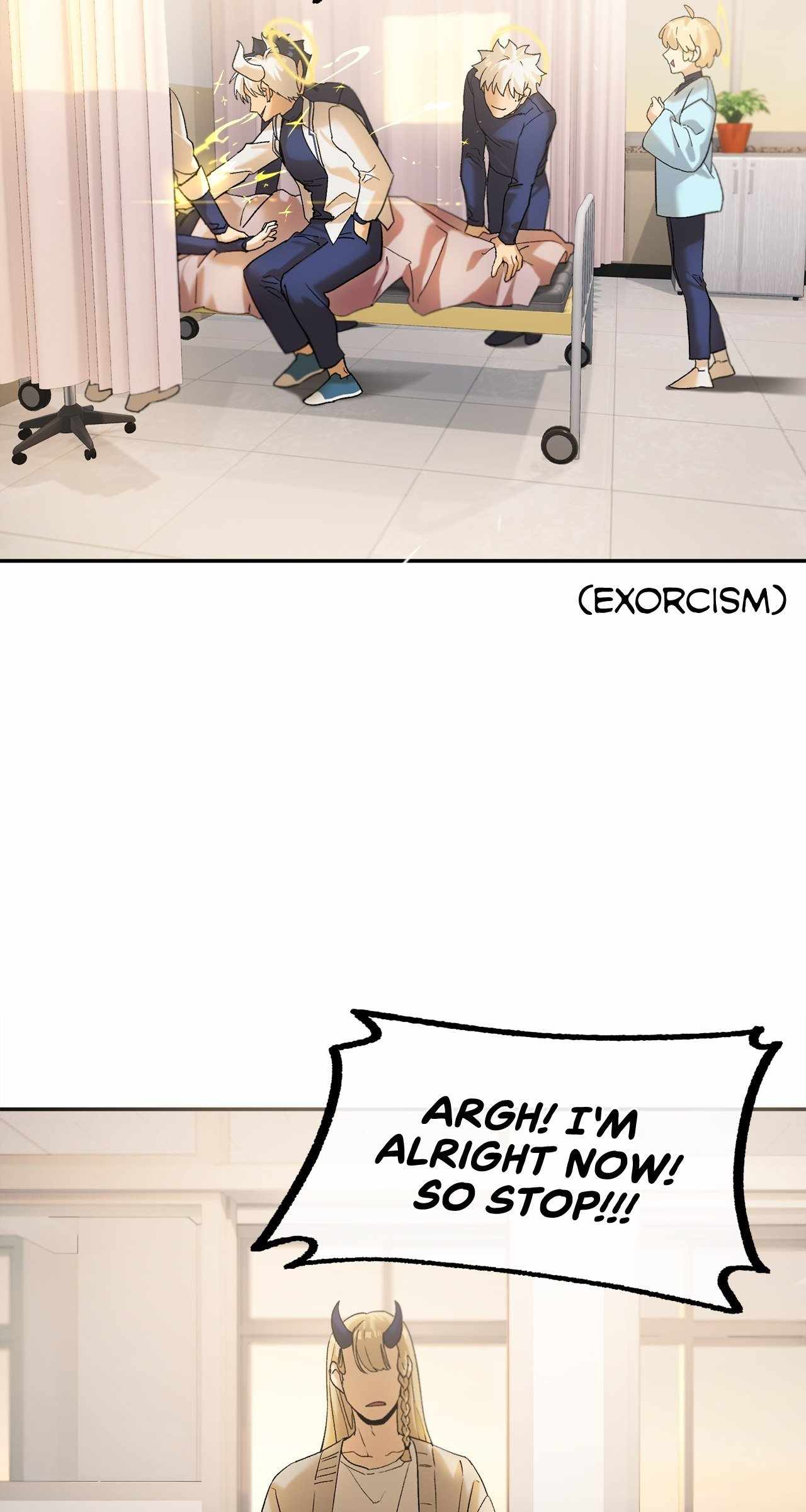 I’m a Level D Student Chapter 22 - Page 31