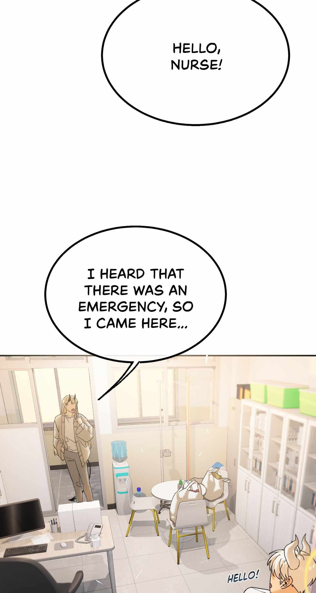 I’m a Level D Student Chapter 22 - Page 35