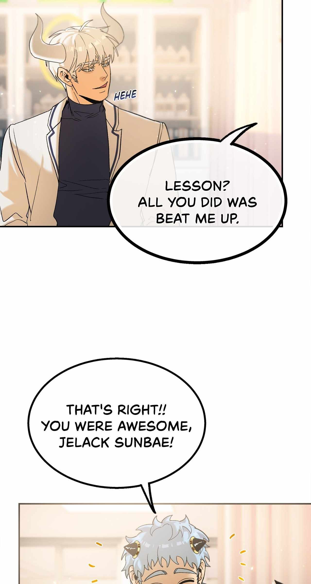 I’m a Level D Student Chapter 22 - Page 49