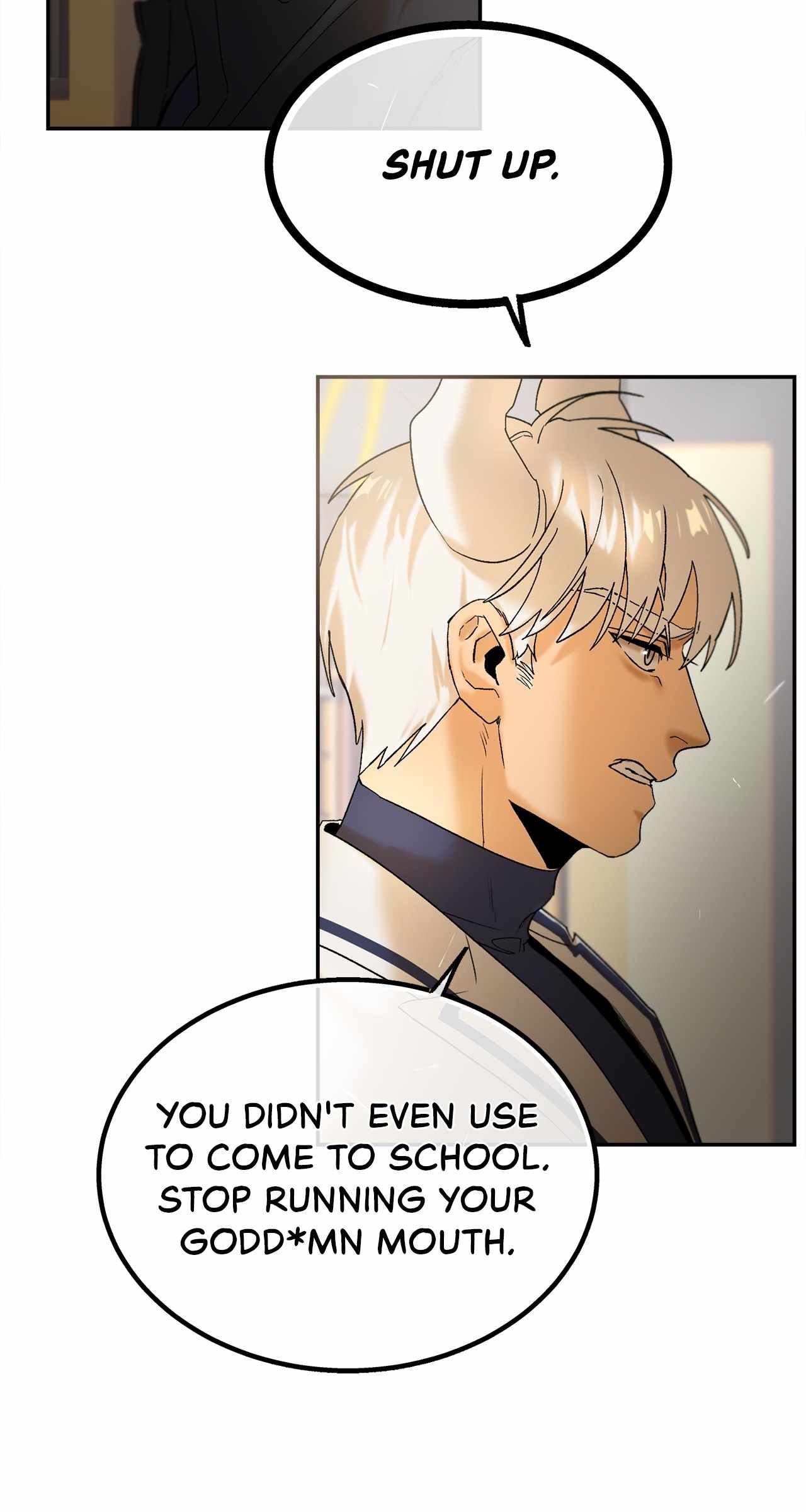 I’m a Level D Student Chapter 22 - Page 5