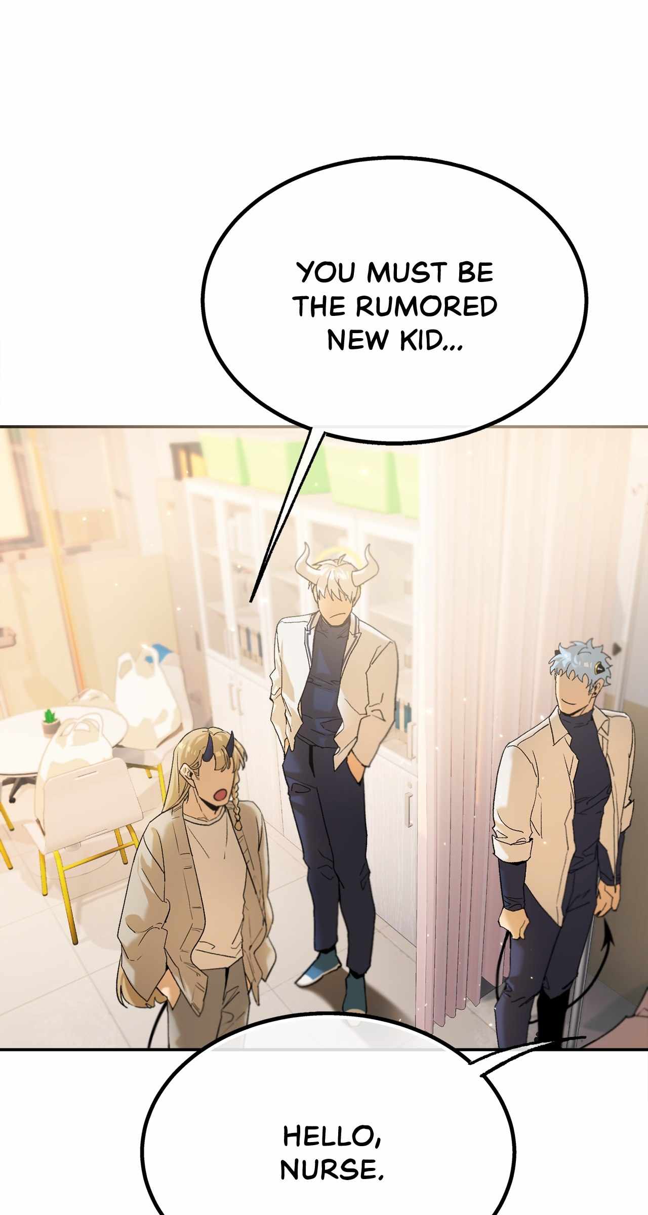 I’m a Level D Student Chapter 22 - Page 52
