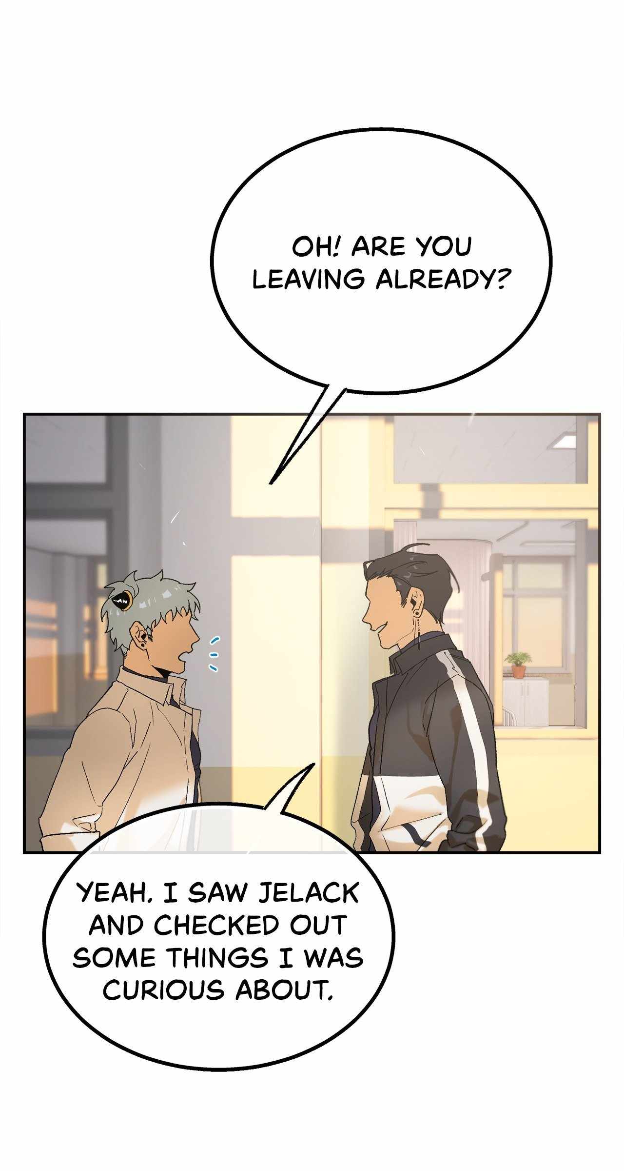 I’m a Level D Student Chapter 22 - Page 6