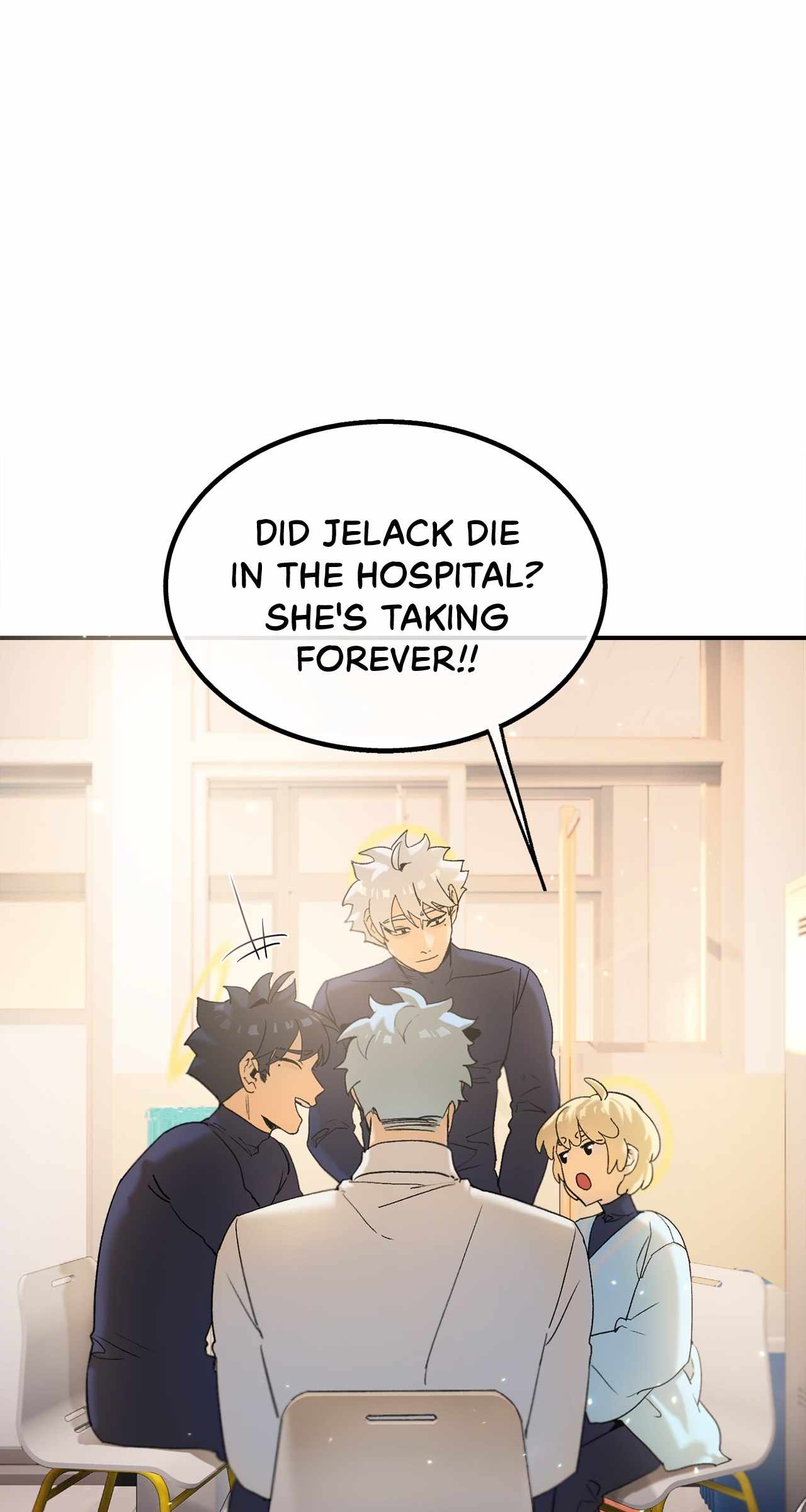 I’m a Level D Student Chapter 23 - Page 13