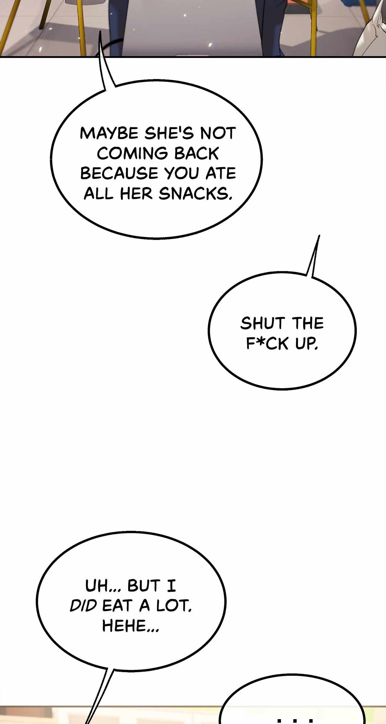 I’m a Level D Student Chapter 23 - Page 14