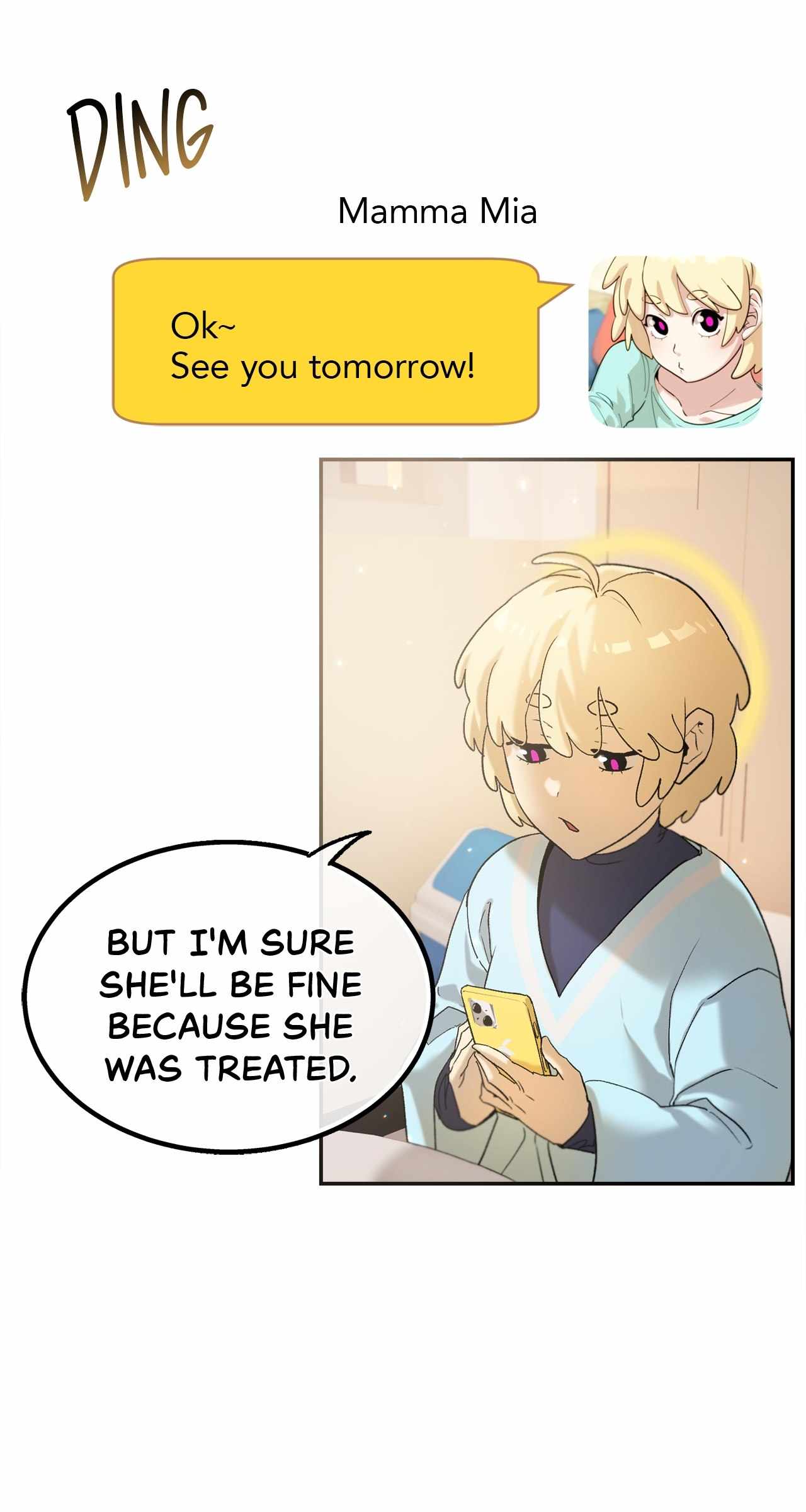 I’m a Level D Student Chapter 23 - Page 18
