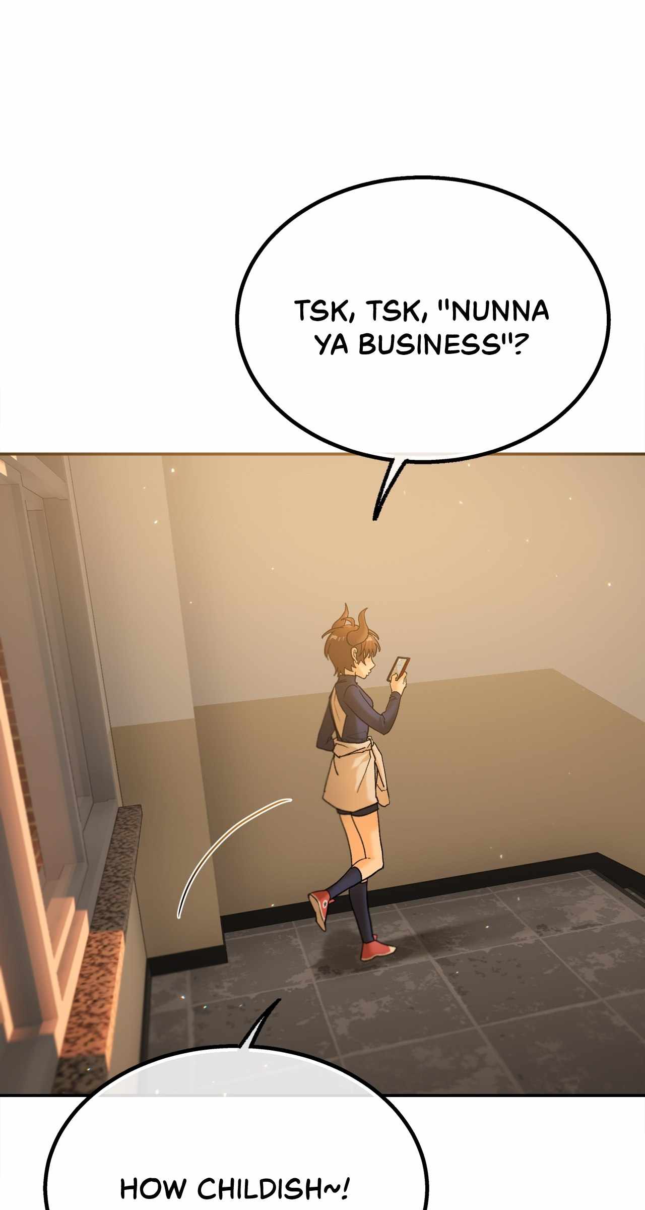 I’m a Level D Student Chapter 23 - Page 32
