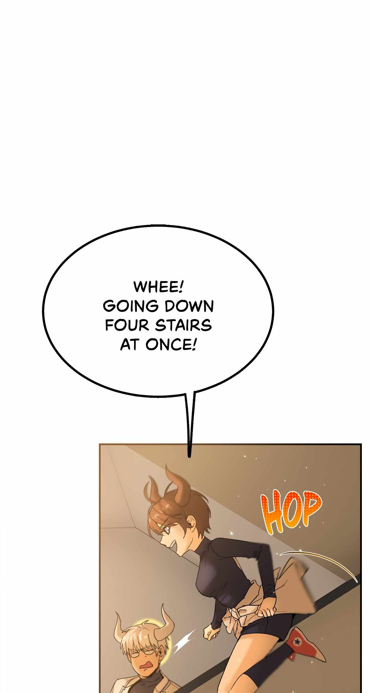 I’m a Level D Student Chapter 23 - Page 35