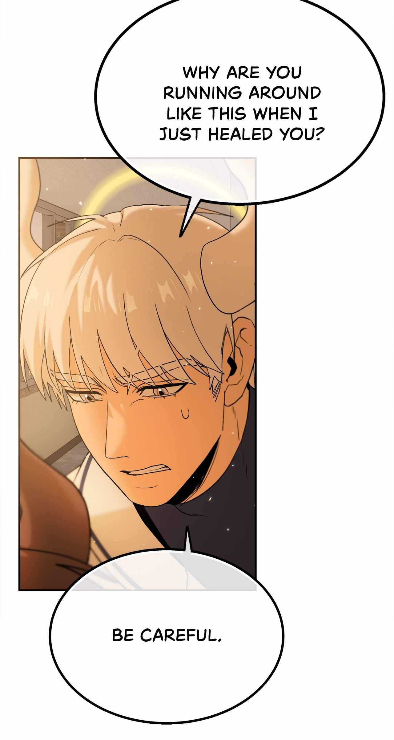 I’m a Level D Student Chapter 23 - Page 39