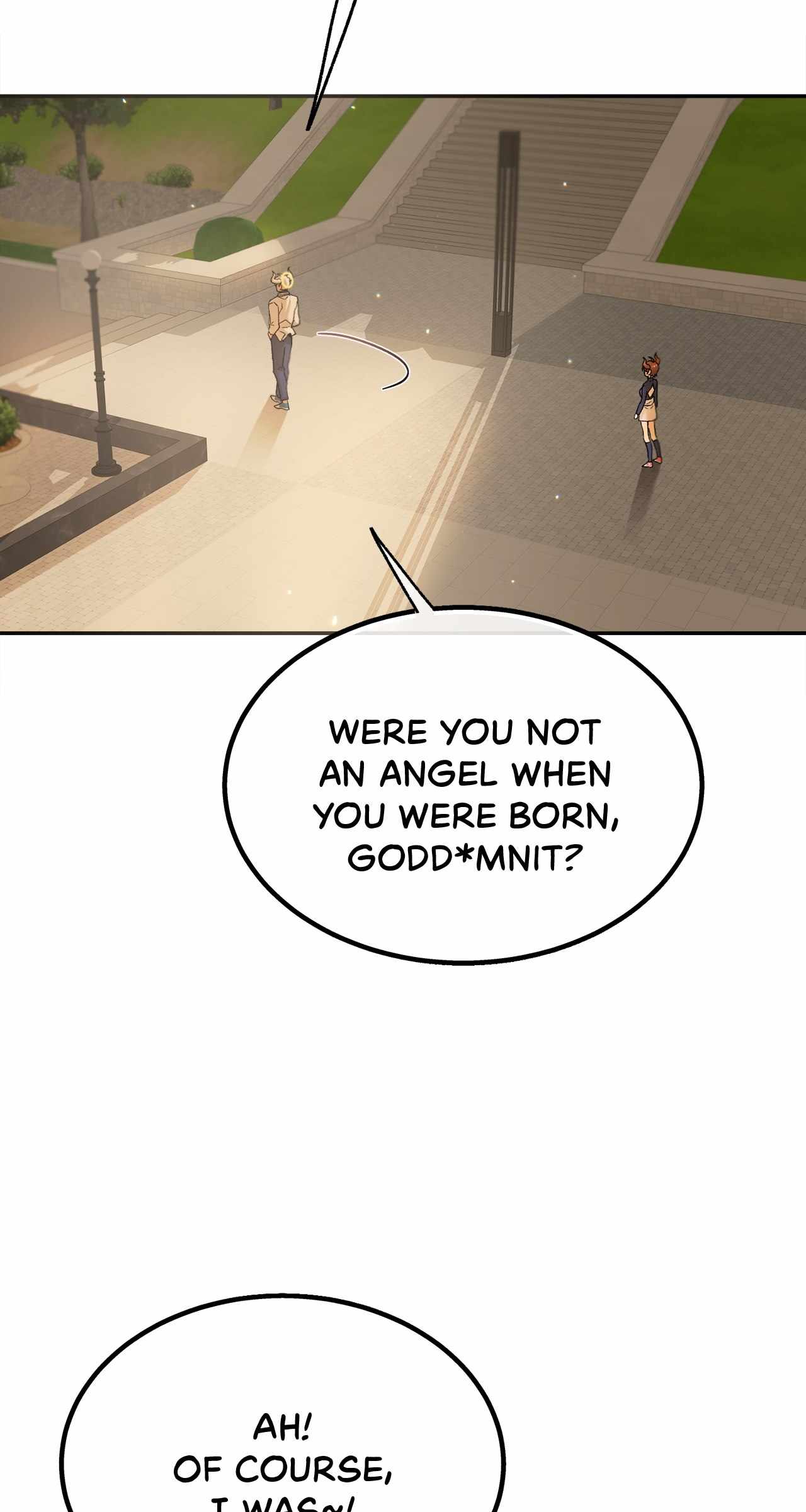 I’m a Level D Student Chapter 24 - Page 8