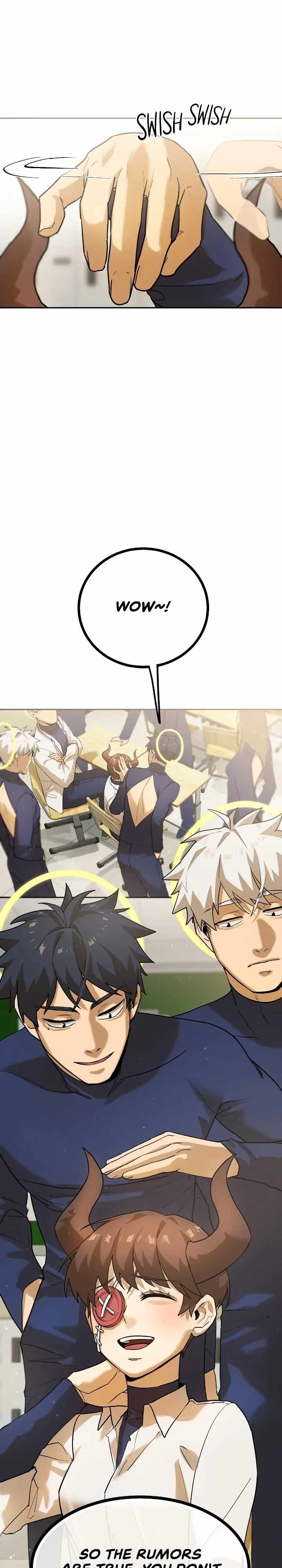 I’m a Level D Student Chapter 3 - Page 10