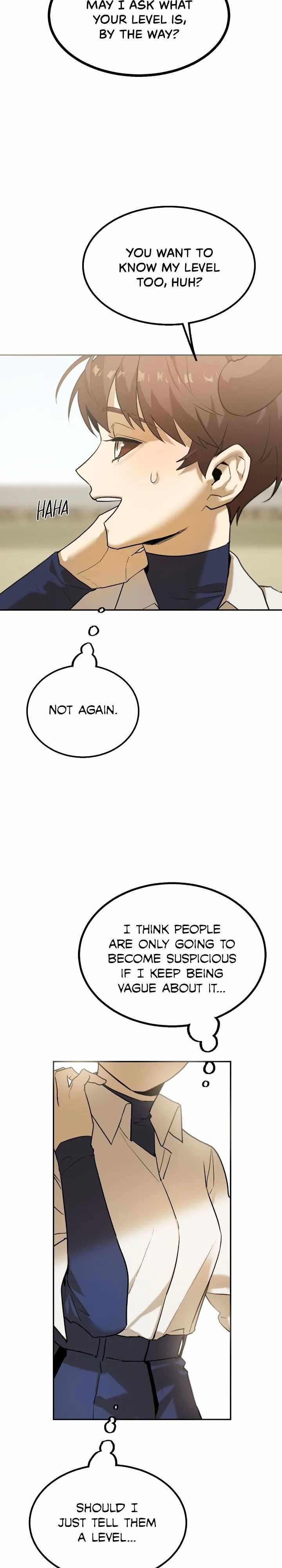 I’m a Level D Student Chapter 3 - Page 13