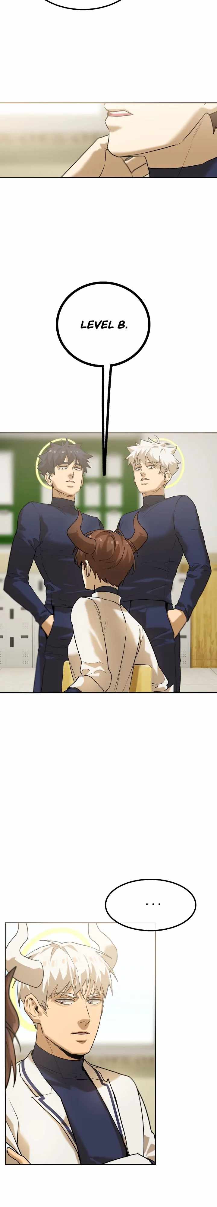 I’m a Level D Student Chapter 3 - Page 14