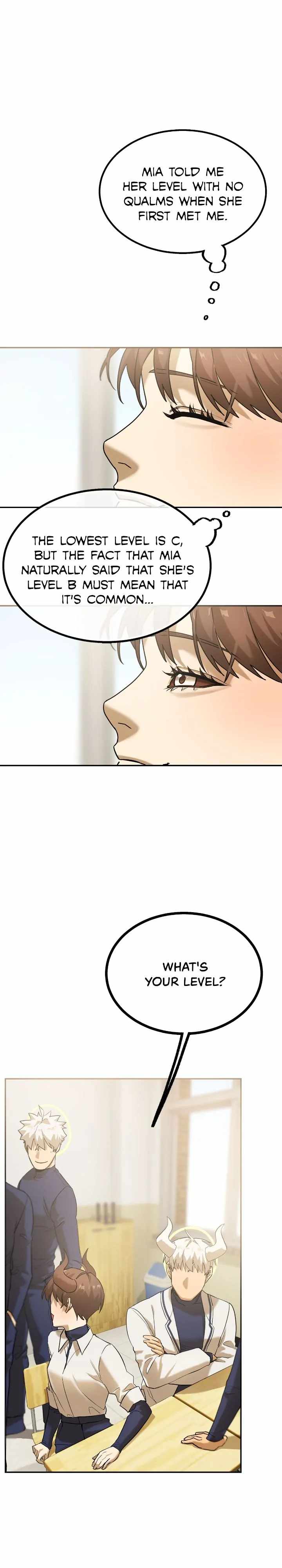 I’m a Level D Student Chapter 3 - Page 16
