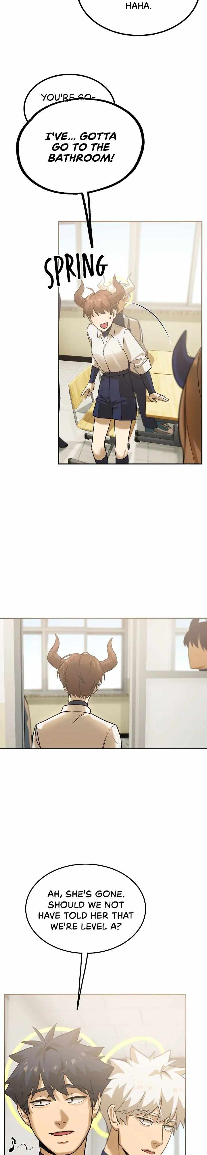 I’m a Level D Student Chapter 3 - Page 18