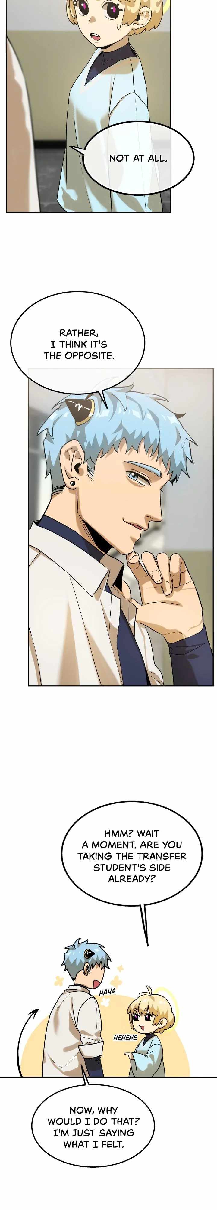 I’m a Level D Student Chapter 3 - Page 2
