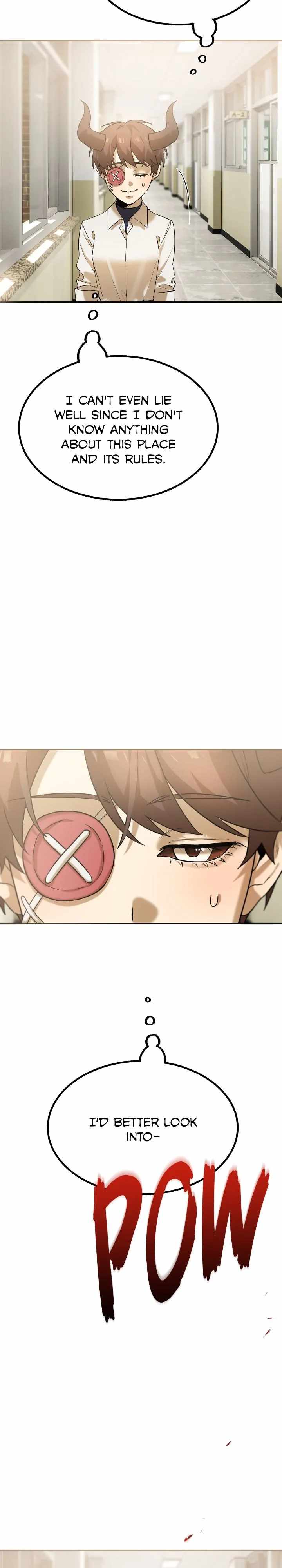 I’m a Level D Student Chapter 3 - Page 22