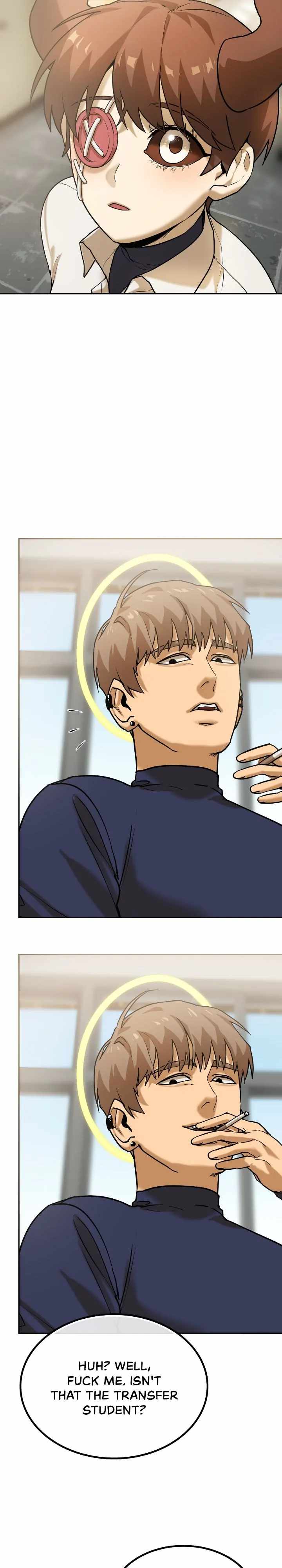 I’m a Level D Student Chapter 3 - Page 25