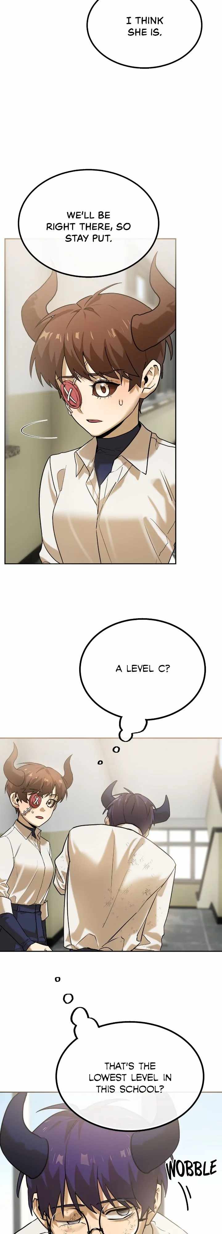 I’m a Level D Student Chapter 3 - Page 26