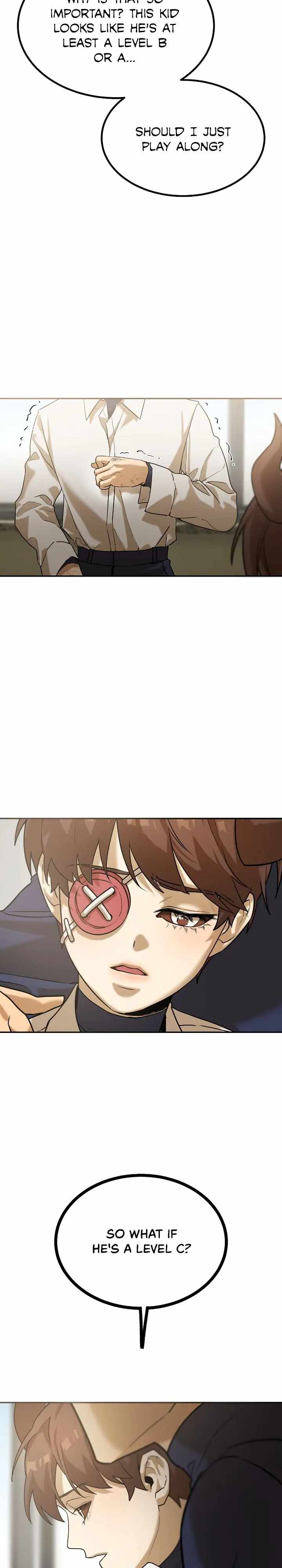 I’m a Level D Student Chapter 3 - Page 29