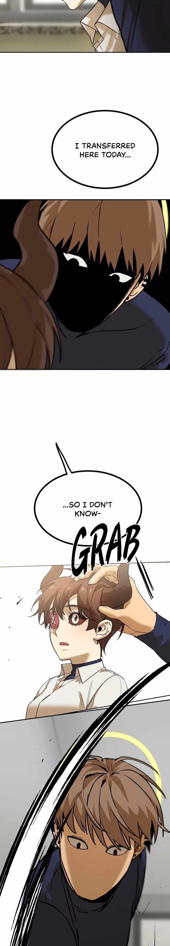 I’m a Level D Student Chapter 3 - Page 30