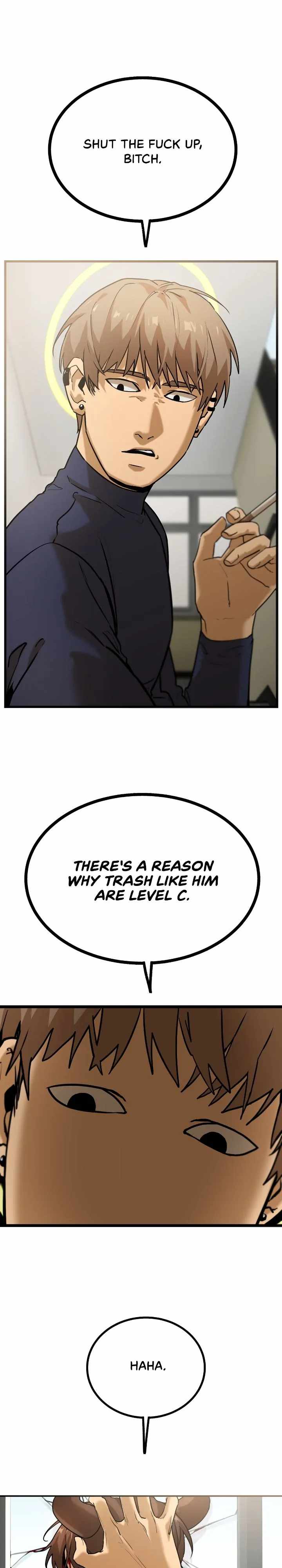 I’m a Level D Student Chapter 3 - Page 32
