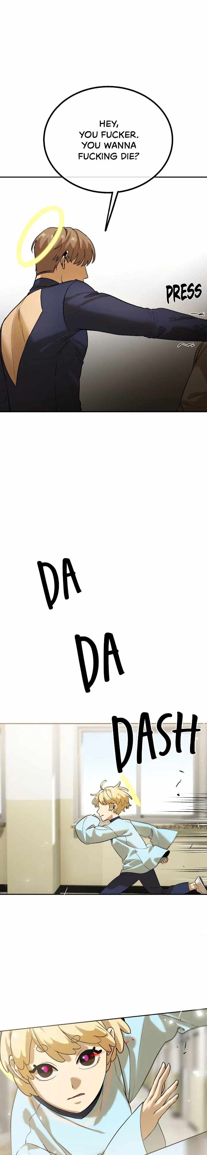 I’m a Level D Student Chapter 3 - Page 34