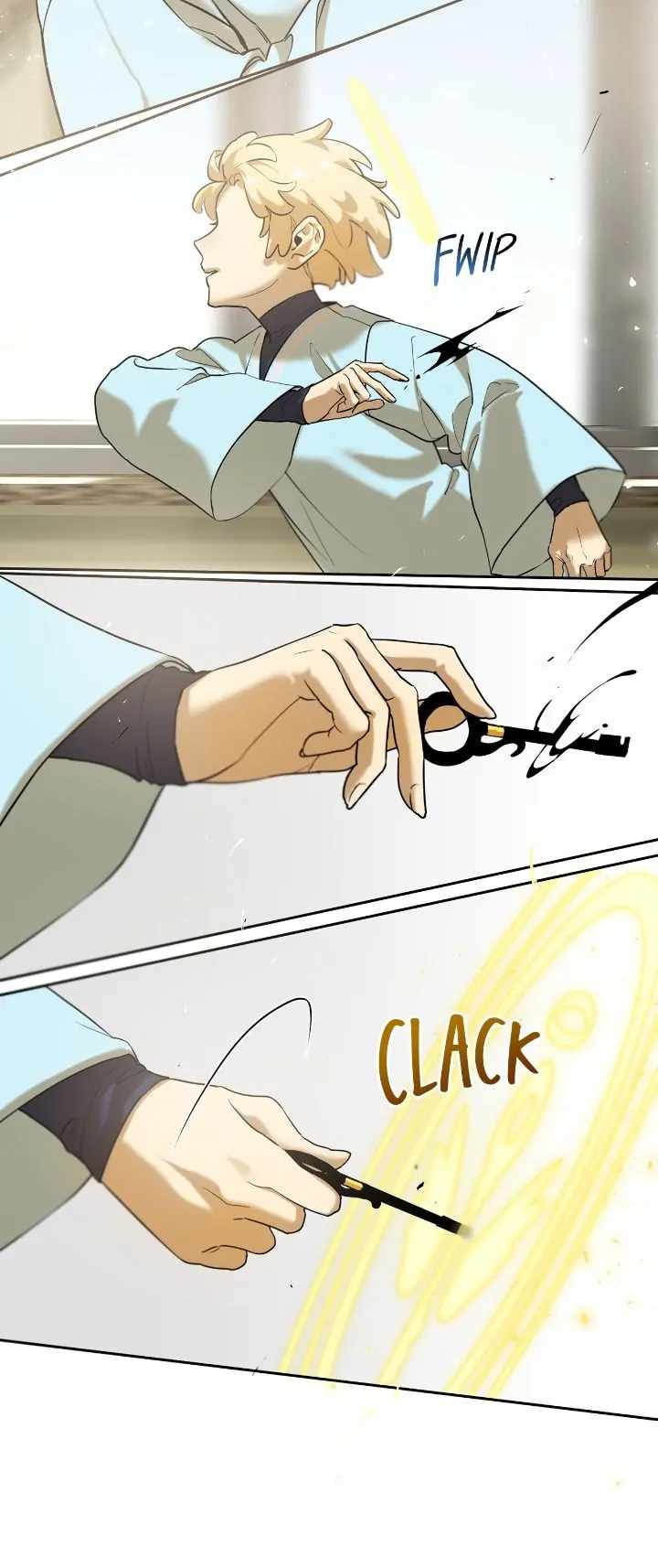 I’m a Level D Student Chapter 3 - Page 35
