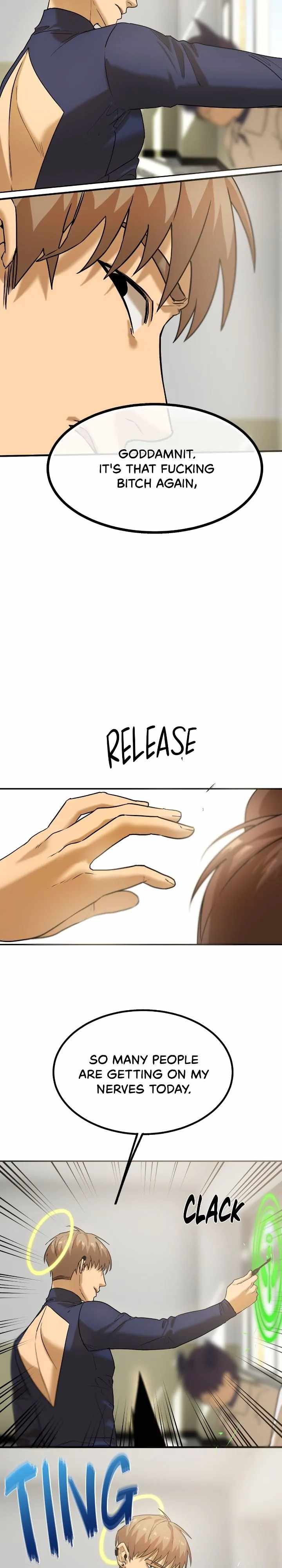 I’m a Level D Student Chapter 3 - Page 37