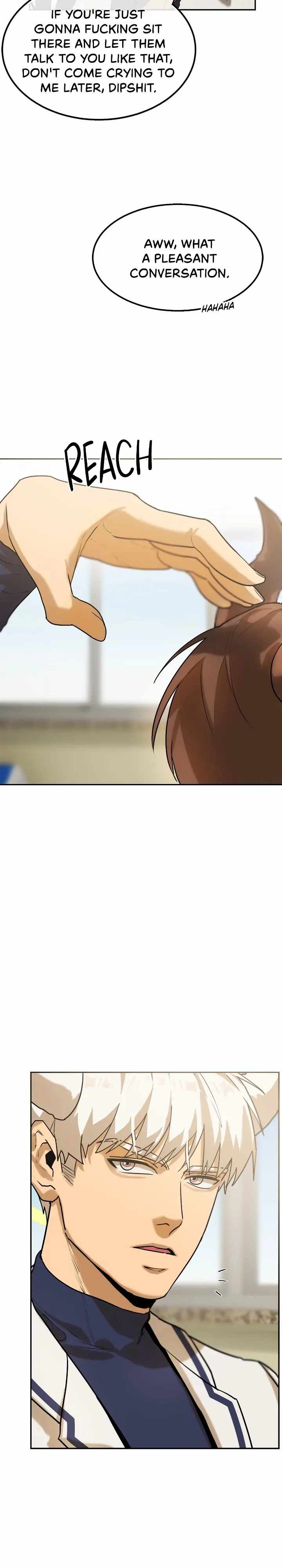 I’m a Level D Student Chapter 3 - Page 9
