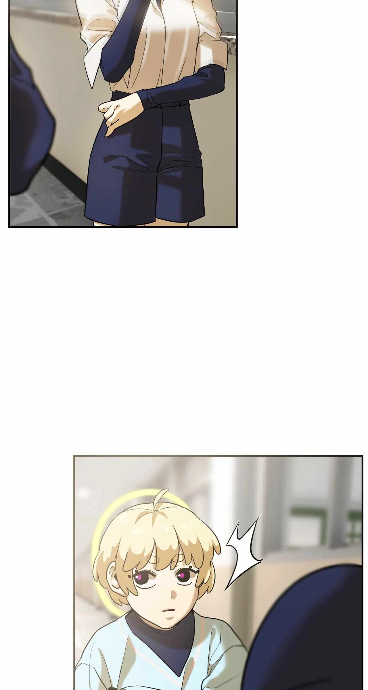 I’m a Level D Student Chapter 4 - Page 14