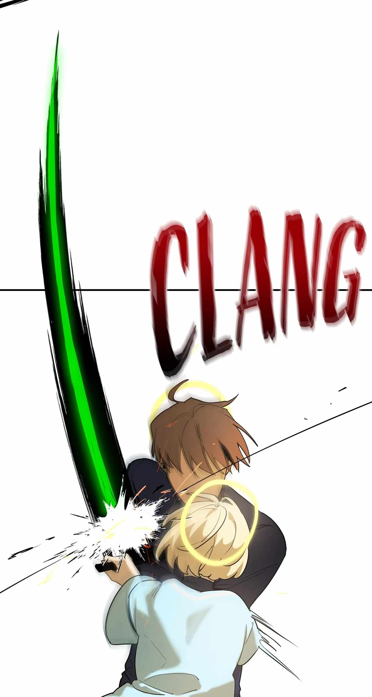 I’m a Level D Student Chapter 4 - Page 21