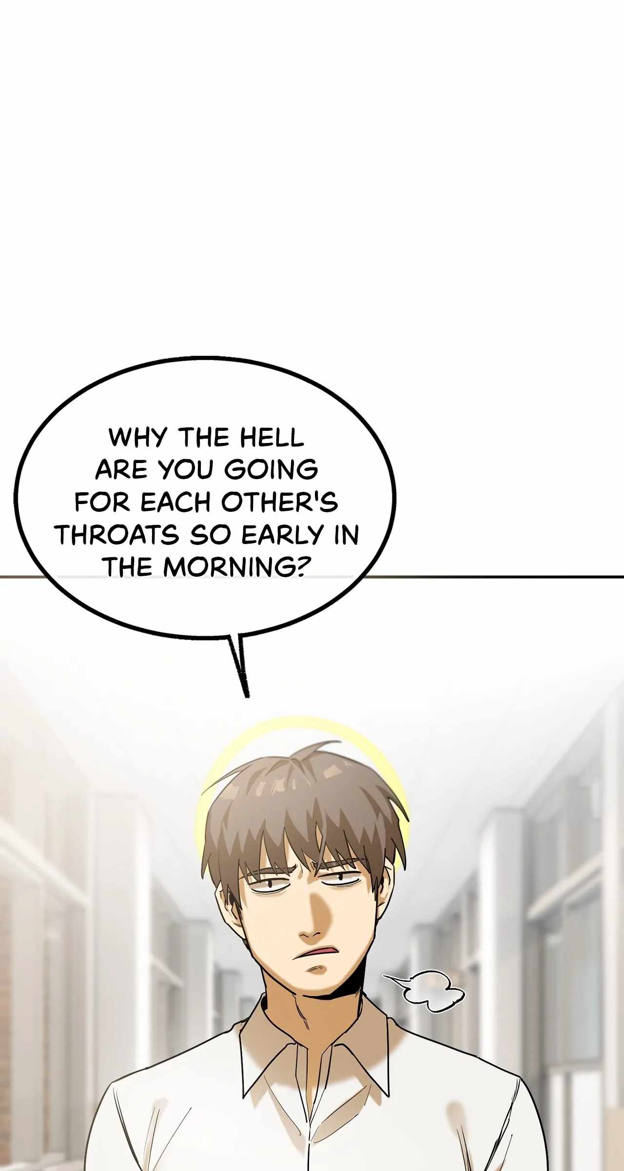 I’m a Level D Student Chapter 4 - Page 28