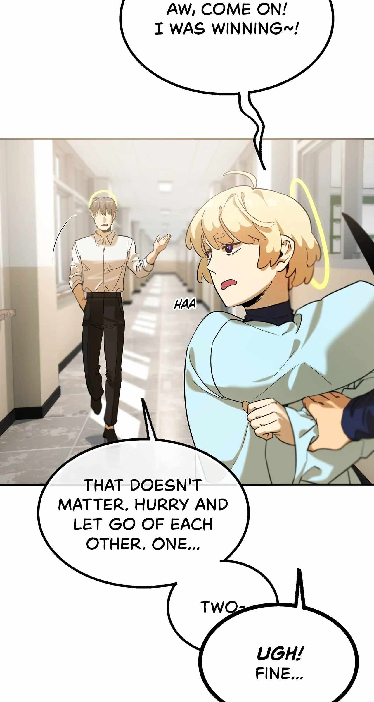 I’m a Level D Student Chapter 4 - Page 30