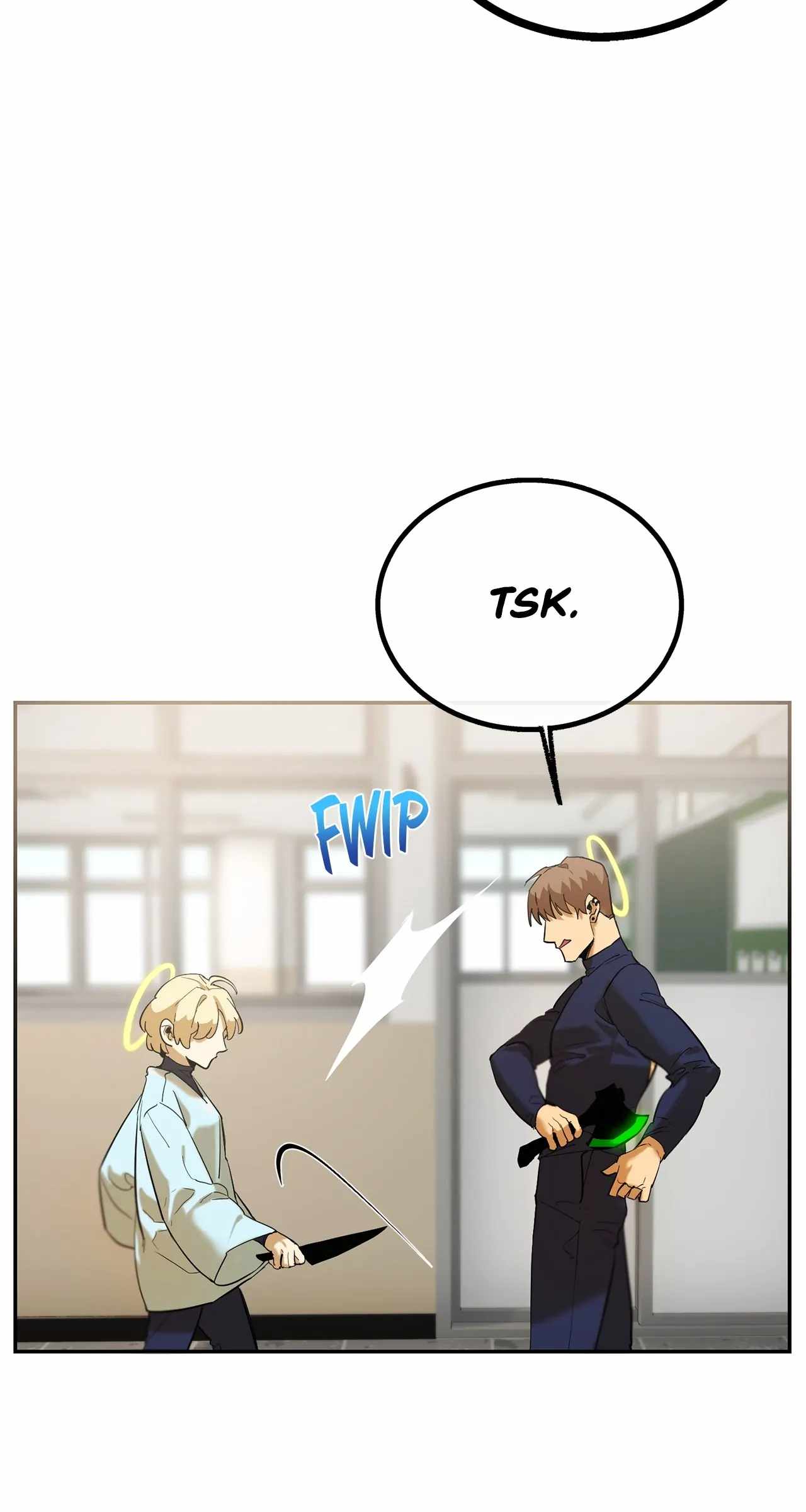 I’m a Level D Student Chapter 4 - Page 31
